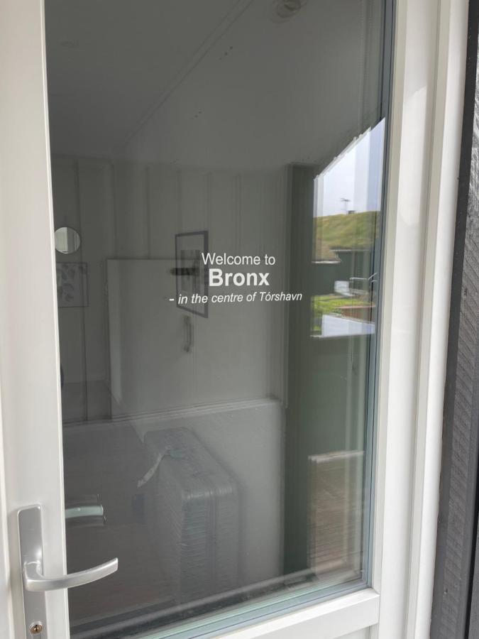 Bronx In The Centre Of Torshavnアパートメント エクステリア 写真